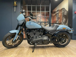Harley-Davidson Low Rider S, 2024 SHARKSKIN BLUE