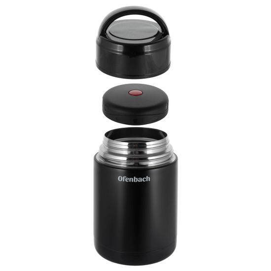 Термос для еды 800 мл. из нержавеющей стали Ofenbach NB 101302