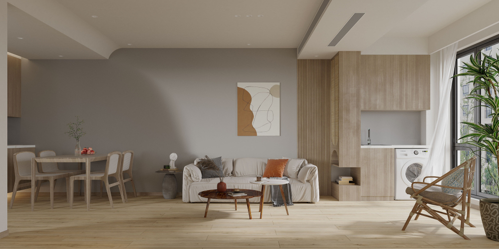 SPC ламинат Planker Magnetic Дуб Сен-Мишель 1107