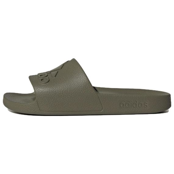Adidas Adilette Aqua 'Olive Strata'