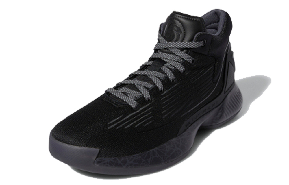 Кроссовки Adidas D Rose 10