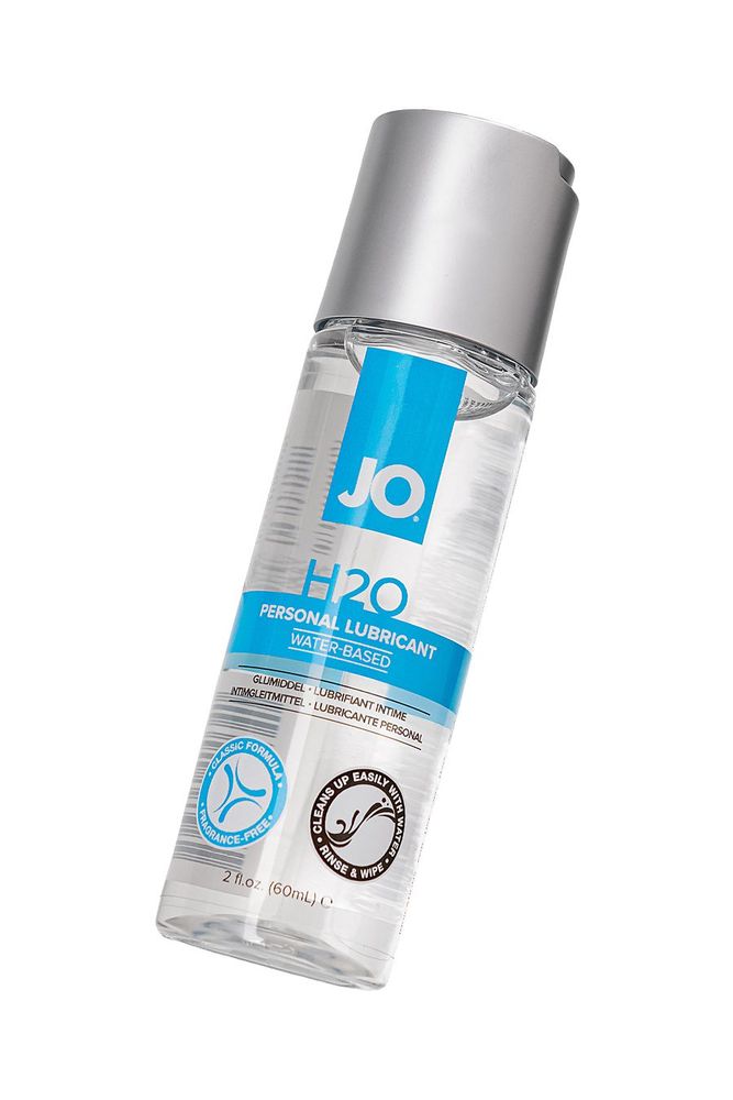 Лубрикант на водной основе jo h2o 60 мл