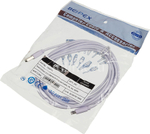 Кабель 3m USB/type-c CyPrime white в тех упаковке