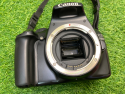 Canon EOS 1100D 30.000 кадров