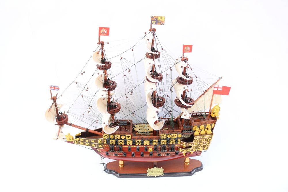 Van Der Heijden Модель парусника Sovereign Of The Seas, Англия