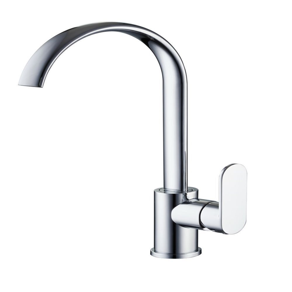 Смеситель для кухни, G.lauf, с картриджем, хром, NOB4-A128