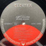 Judy Collins ‎– Home Again (Германия 1984г.)