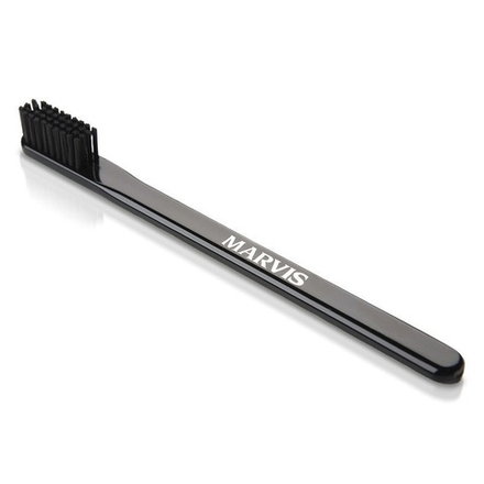 Marvis Toothbrush - Зубная щетка средней жесткости Черная