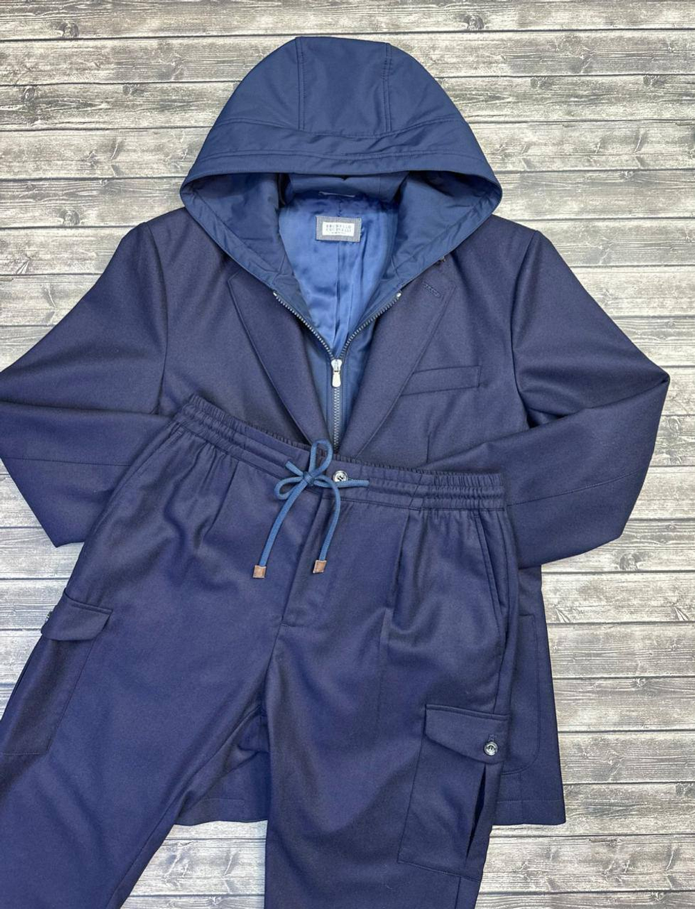 Костюм Brunello Cucinelli, арт. 471288752