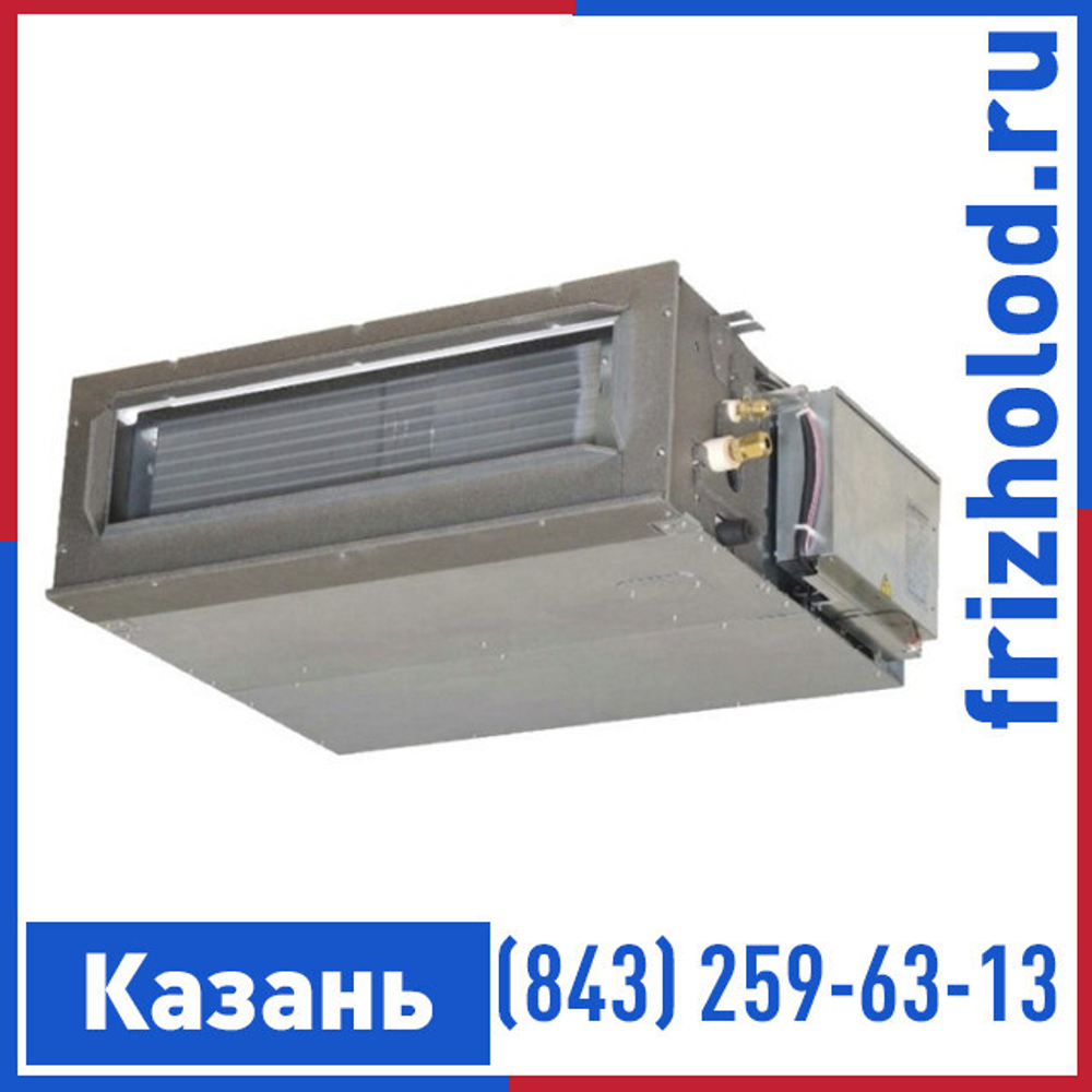 Канальная сплит-система Mitsubishi FDUM125VSA