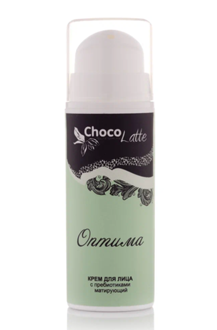 Био-Крем д/лица ОПТИМА, TM ChocoLatte