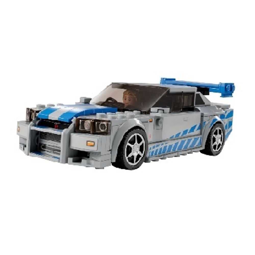USED 2 Fast 2 Furious Nissan Skyline GT-R (R34) 76917