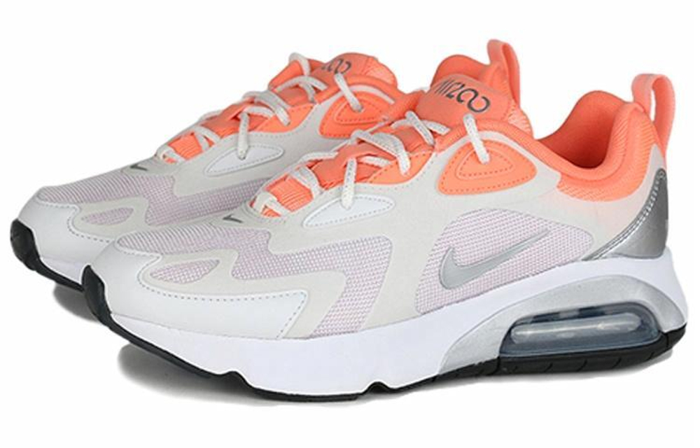 Кроссовки Nike Air Max 200 (Женская размерная сетка)