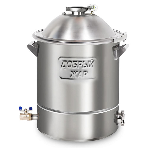 Дистиллятор для самогона Титан ПРО 37л