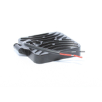 Фара светодиодная 12-24v (80мм х 80мм)