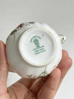Сливочник Royal Crown Derby