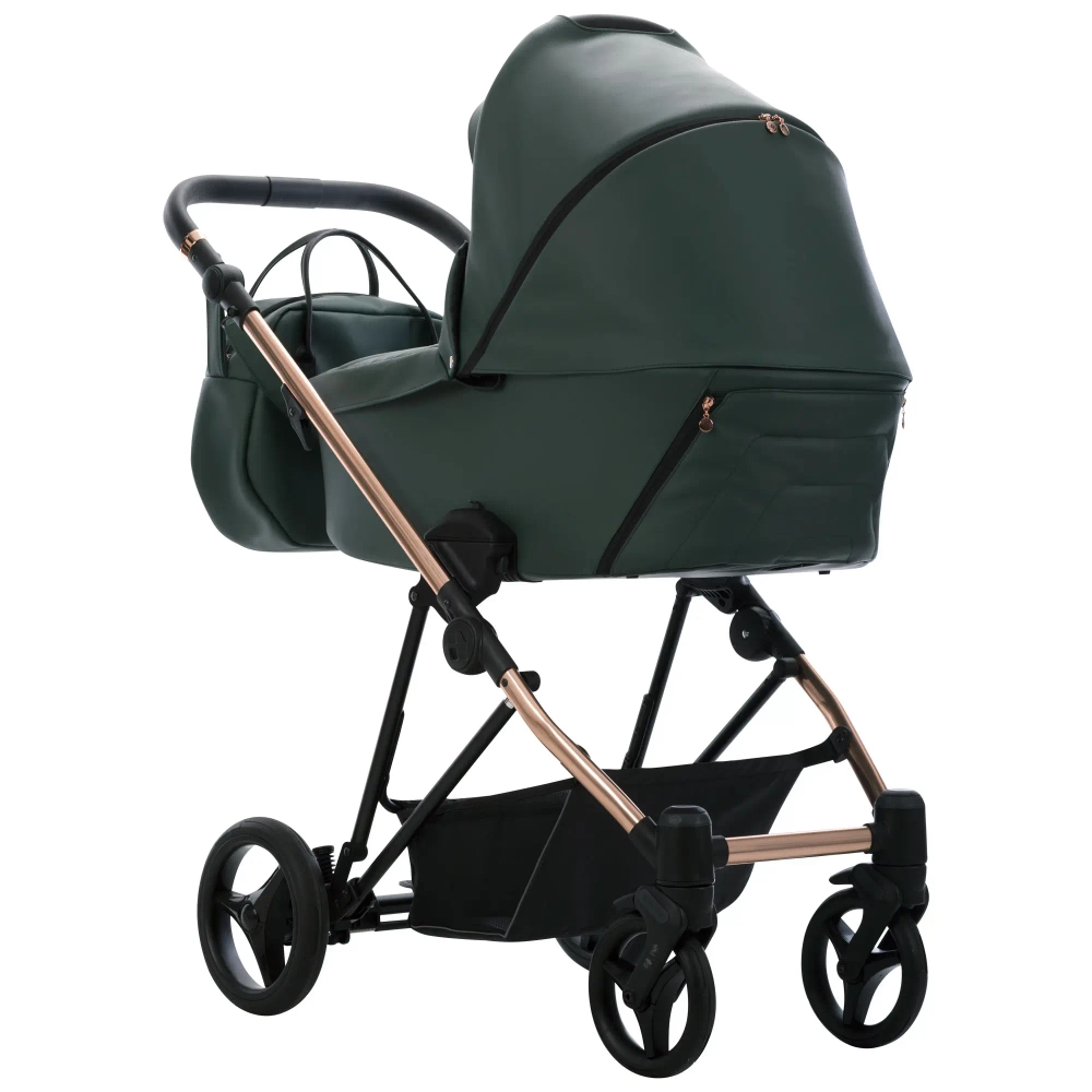 Коляска 2 в 1 Bebetto YODDI Premium Class