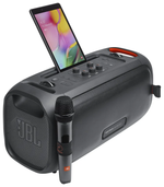 Портативная акустика JBL PartyBox On-The-Go, черный