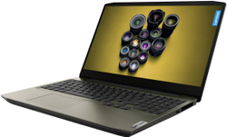 Ноутбук 15.6" Lenovo IdeaPad Creator 5 15IMH05 Core i5 10300H/8Gb/512Gb SSD/NV GTX1650 4Gb/15.6" FullHD/Win10 Темно-зеленый 82D4004MRU