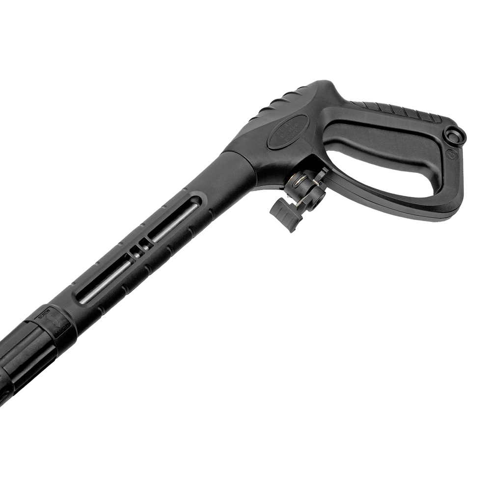 Моечная машина высокого давления R-210iD, 2600 Вт, 210 бар, 8,0 л/мин, асинх. двиг., бараб.// Denzel