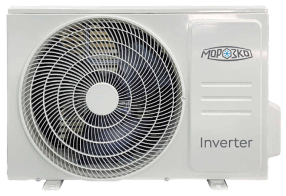 Инверторная сплит-система МОРОЗКО БАЙКАЛ Inverter КНБИ-БКЛ12ОН (комплект)