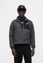 Мужская юмиори с застежкой-молнией The North Face 1/4 asphalt grey/black