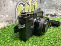 Minolta CLE + M-Rokkor 2/40mm