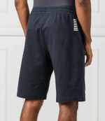 шорты EA7 - графитовый(8NPS02 PJ05Z)