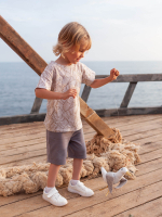 Футболка унисекс Mjölk Palm Tree