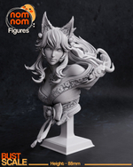 Ари Цветущий дух Spirit Blossom Ahri Skin League of Legends Фигурка