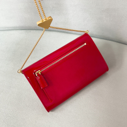 Prada Patent Leather Mini Bag 20 cm