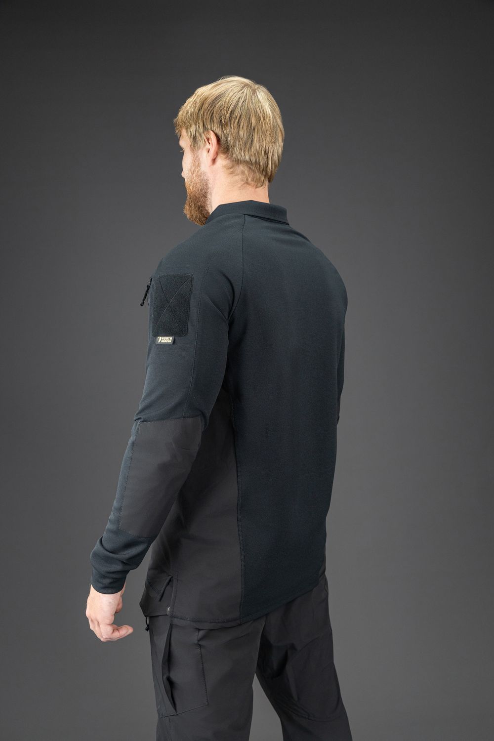 Городская рубаха Shooter, North Horizon