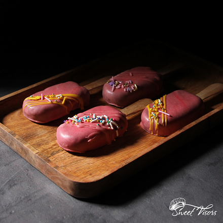 Кейкпопсы (набор)