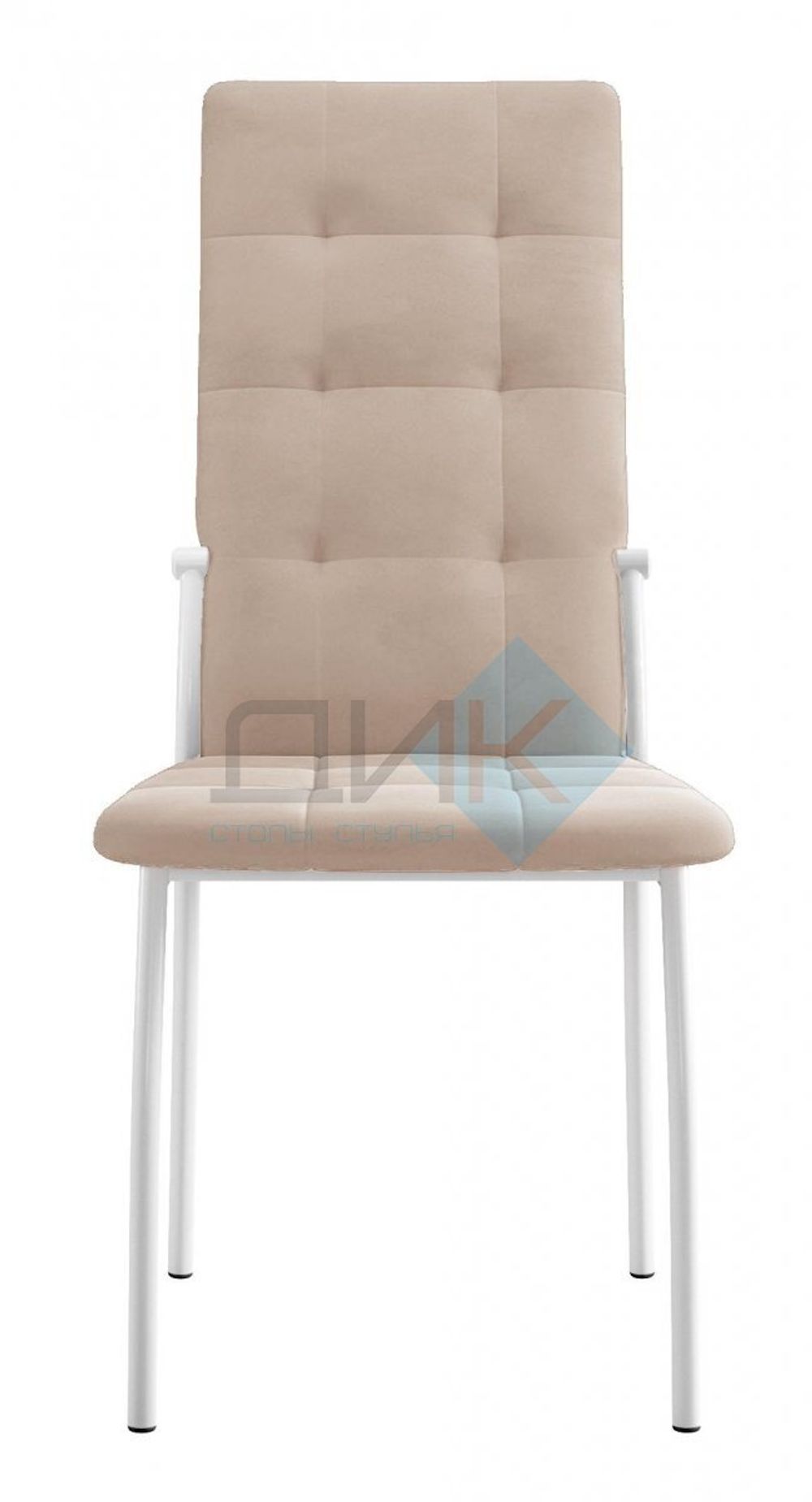 Стул DikLine ГАЛС-М каркас белый