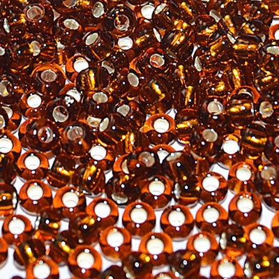 Бисер 10/0 PRECIOSA, 5 гр*10 уп