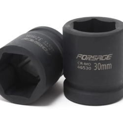 Головка ударная 20мм 3/4''6гр. Forsage F-46520