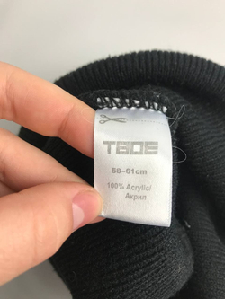 Шапка Твоё вязаная на 13-15 лет