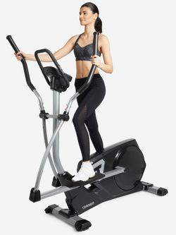 Эргометр эллиптический Torneo Premium Ergo C-720BL
