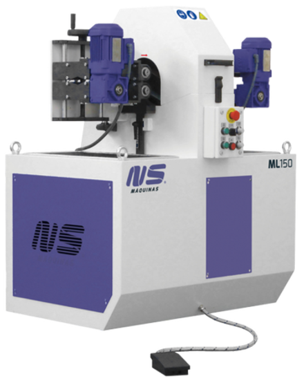 Станок для шлифовки труб NS Maquinas ML150