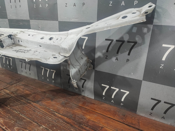 Панель передняя Renault Logan 2 14-22 Б/У Оригинал 625048118R