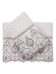 Набор салфеток LINA  3пр 30х50 TIVOLYO HOME Турция