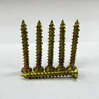 Шуруп по бетону 7,5*52 (100 шт) желтый цинк, нагель, анкер по бетону