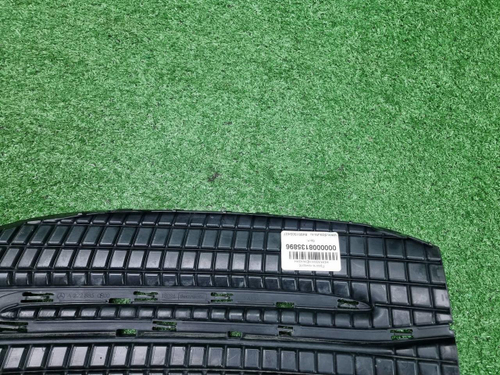 Решетка переднего бампера Mercedes S W222 (17-20)