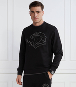 Худи Armani Exchange - черный(3DZMHQ ZJ9KZ)