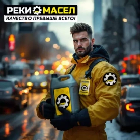 Пробки в Кемерово: как «Реки Масел» защищает ваш двигатель