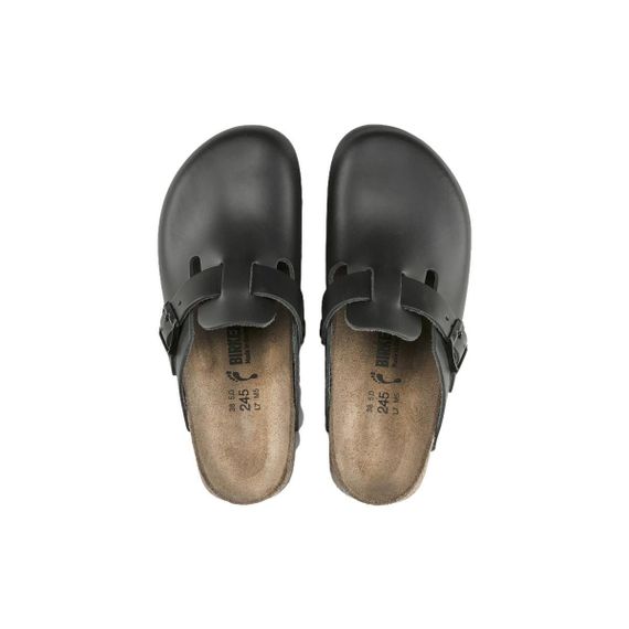 Биркеншток, Домашние тапочки, черный, унисекс