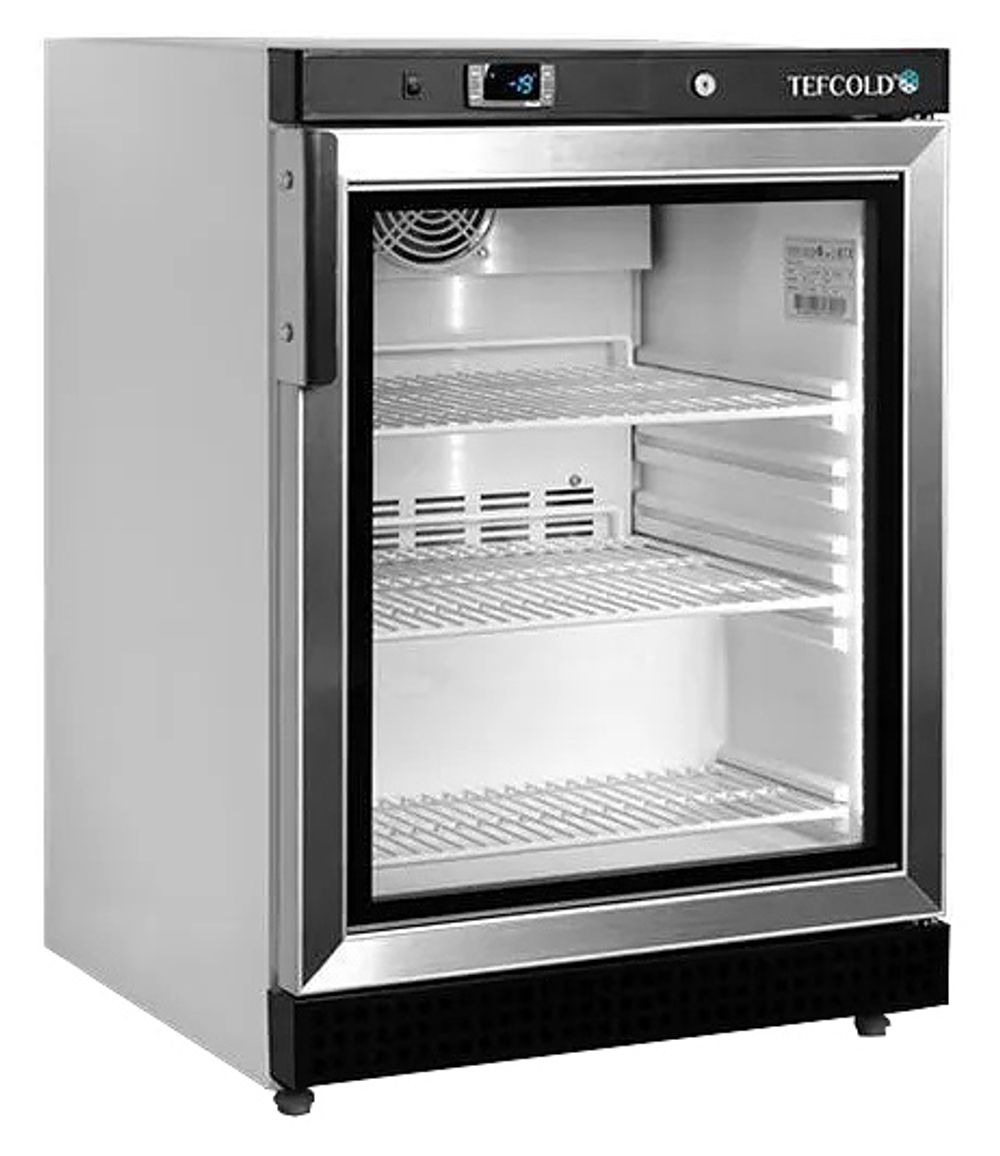 Шкаф морозильный TEFCOLD UF200VG