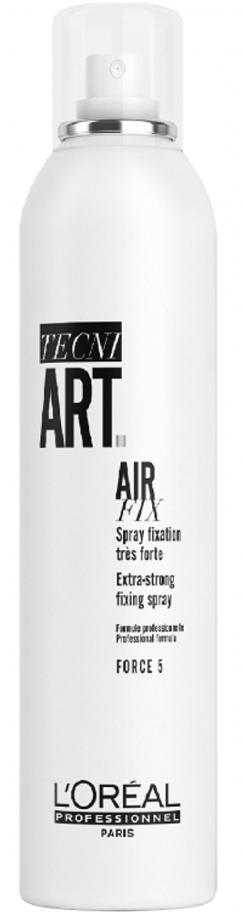 Tecni.Art Air Fix / Спрей моментальной фиксации с защитой от влаги и УФ-лучей