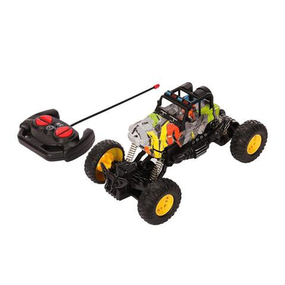 Джип на РУ, коробка 939-36A