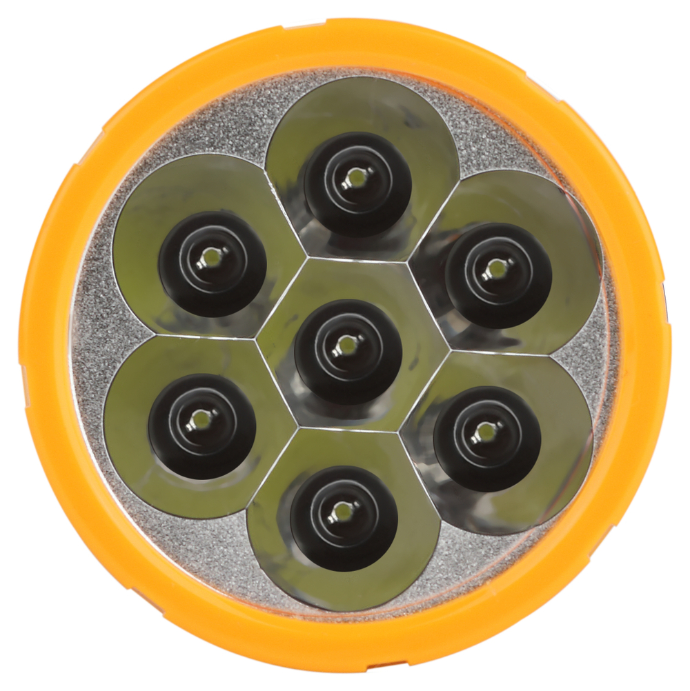 Фонарь Трофи Акку TA7 7*LED.4V1Ah